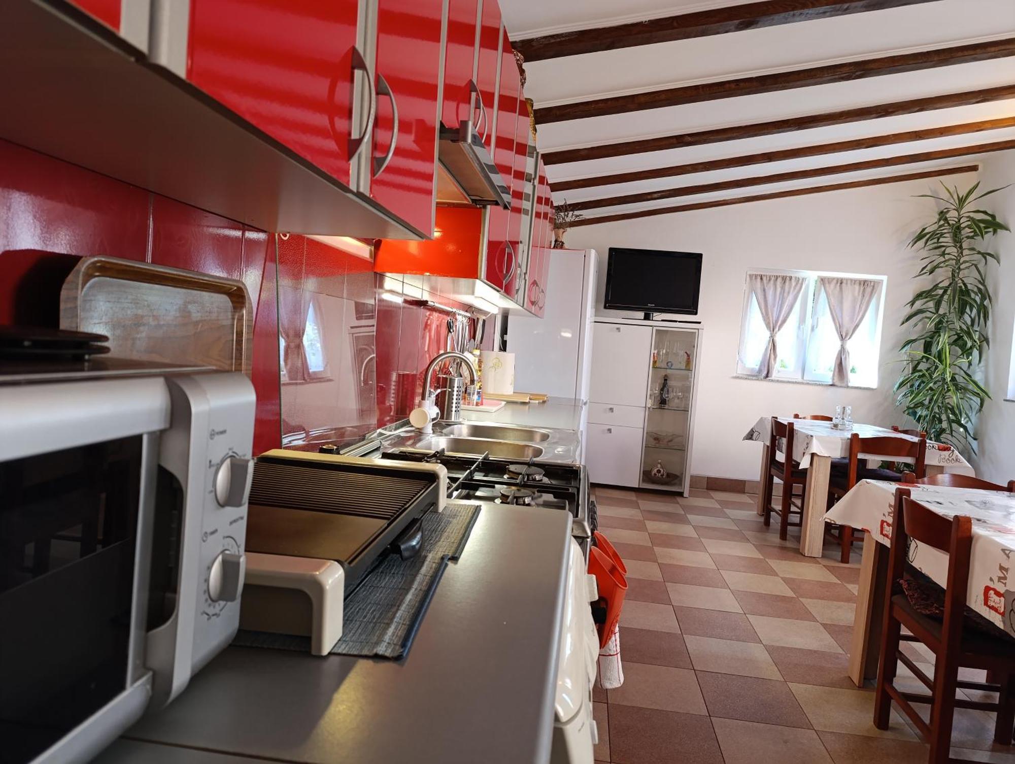 Guest House Toic Кореница Екстер'єр фото