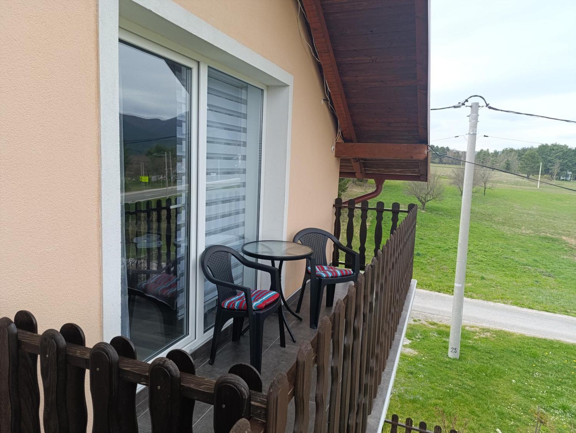 Guest House Toic Кореница Номер фото